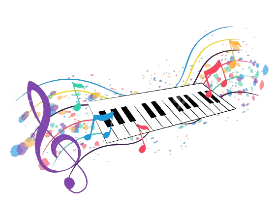 Piano image